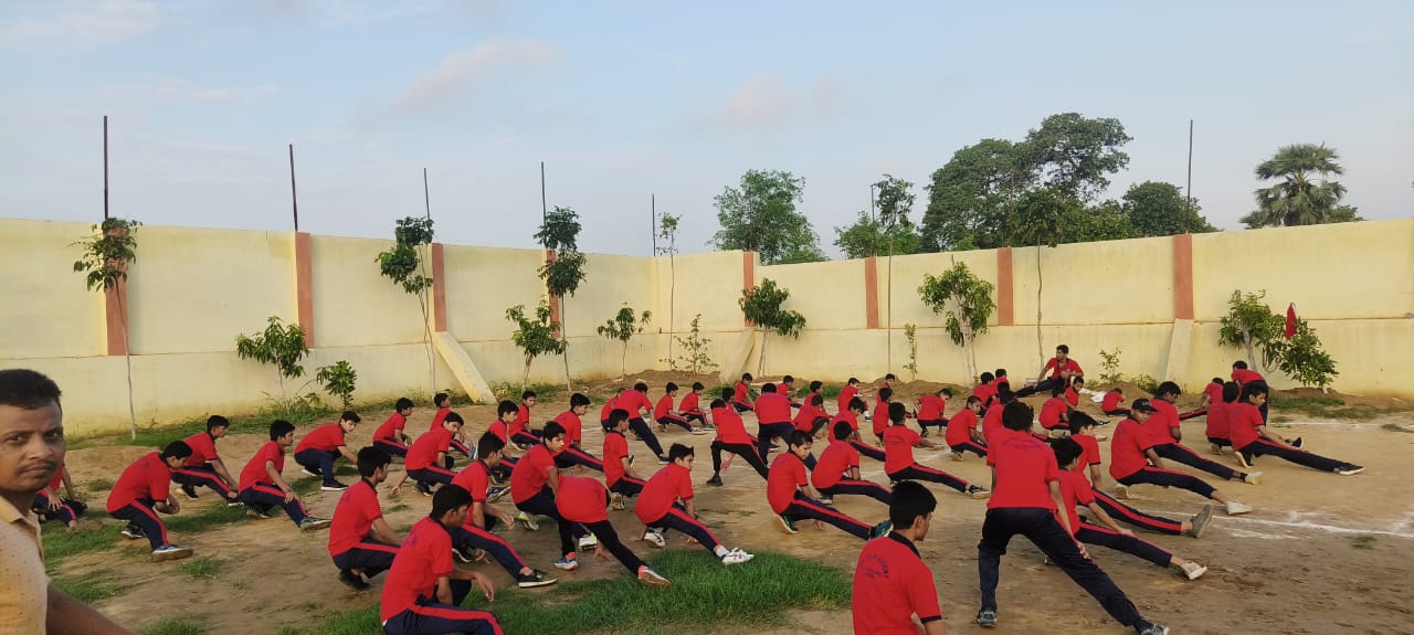 Junior Academy