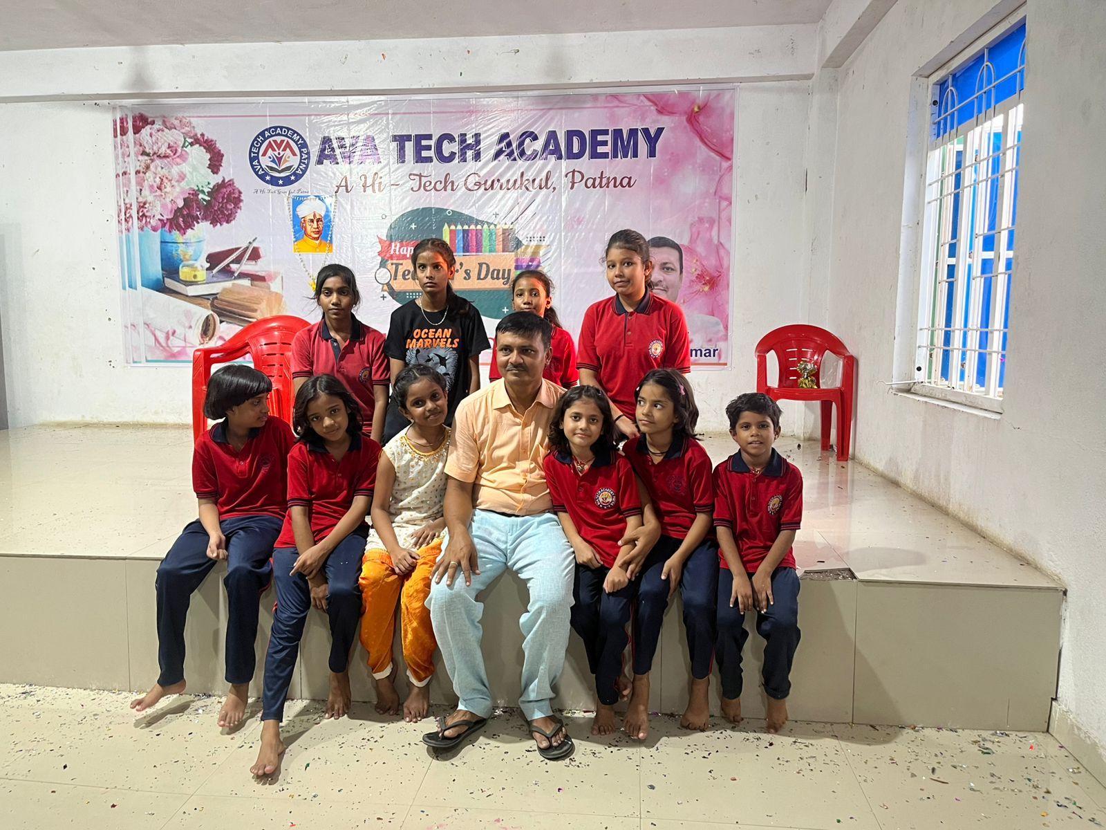 Pre Primary Academy