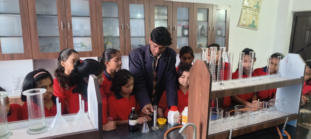 Ava Tech Academy Students